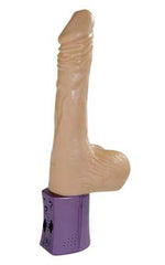 8" Perfect Shot Ejaculating Penis - Flesh
