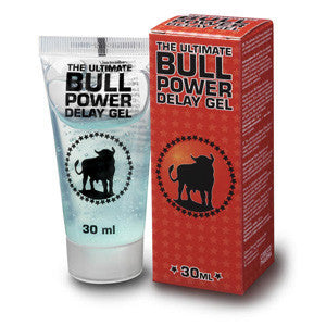 Bull Power Delay Gel
