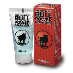 Bull Power Delay Gel