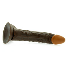 Curved Passion 7.5" Dong Brown