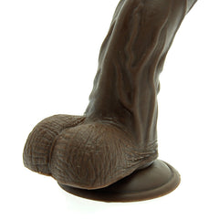 Curved Passion 7.5" Dong Brown