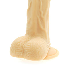 Curved Passion 7.5" Dong Flesh