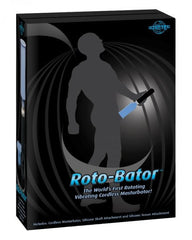 Bliss Roto Bator ~ Cordless, Vibrating Masturbator