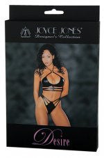 Desire Strappy 2 Piece