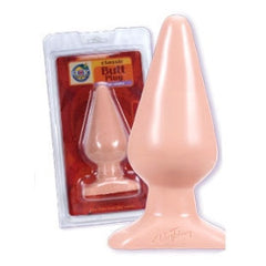 Classic Anal Plug - Large - Flesh