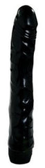 8" Perfect Pleasures Thin Vibe - Black