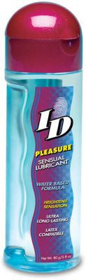 ID Pleasure 9.5oz Squeeze Bottle