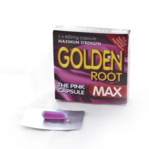 Gold MAX PINK x 2