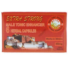Extra Strong Male Capsules
