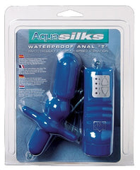Aqua Silks Anal T