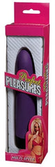 6" Perfect Pleasures Vibe Lavender
