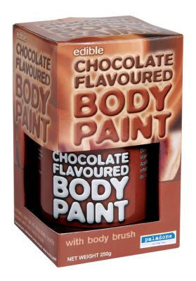 Chocolate Body Paint - 400g