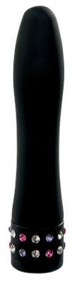 Jenna's Velvet Jewels 4" (Black)