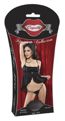 Babydoll And G String