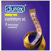 Durex Comfort XL 3 pack