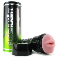 Fleshlight® Pink Mouth Wonder Wave