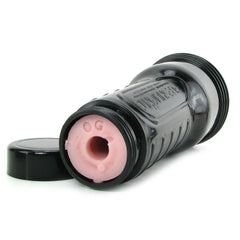 Fleshlight® Pink Mouth Wonder Wave