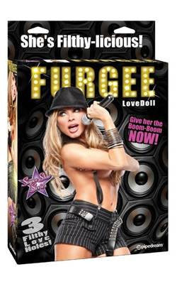 Furgee Love Doll