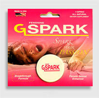 G-Spark 1 pill pack