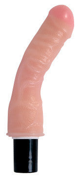 6.5' Realistic Penis Dildo Vibrator - Naked Seducer