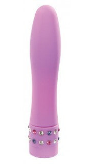 Jenna's Velvet Jewels 4" (Purple)