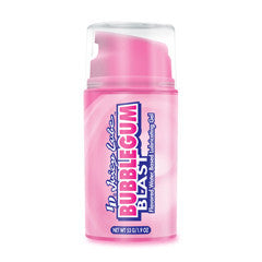 ID Juicy Lube 53 ml/ 1.9oz. Pump Bubblegum Blast