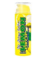 ID Juicy Lube 3.8 oz Pump Lemon Drop