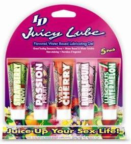 Juicy Lube 5pk