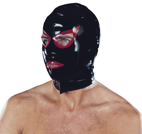 BLACK MASK