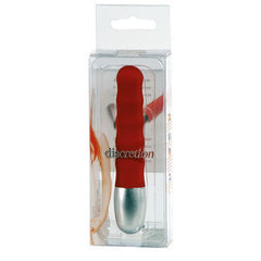Discretion Mini Vibe Ribbed
