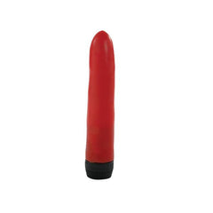 6" Perfect Pleasures Vibe - Red