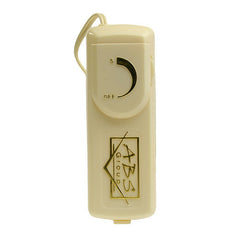 Expanding and Vibrating Butt Plug