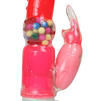 7" Erotic Rabbit - Pink