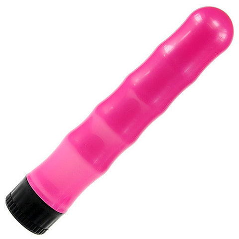 8" Silencer Vibe - Pink