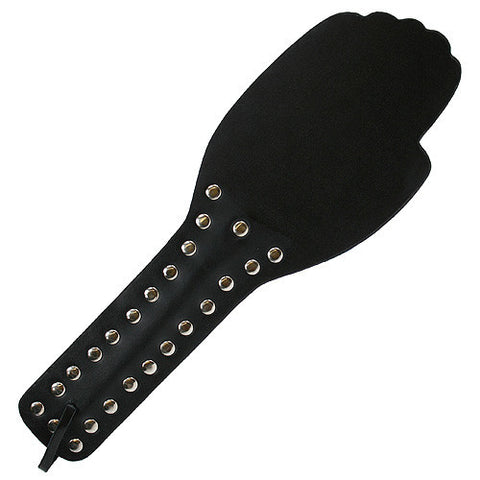 Leather Paddle