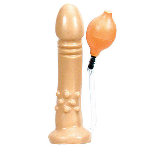 Ejaculating Peter Dinger 8 inch