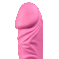 Hot Pink Ballsy Super Cock 6" or 7"