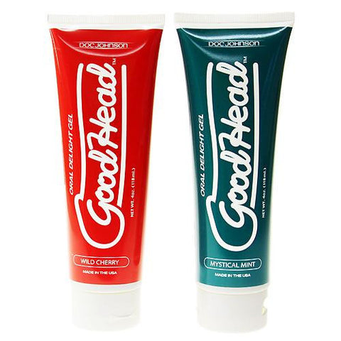 Good Head 4oz Tube