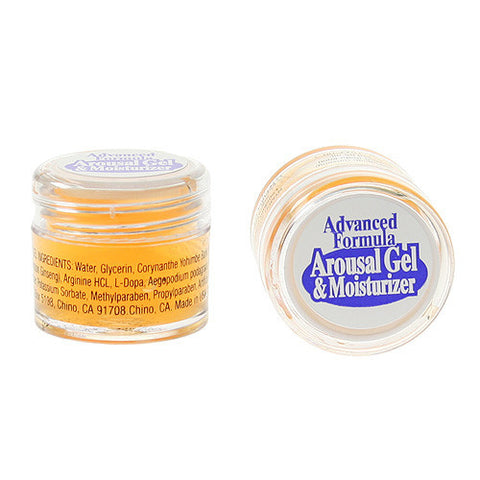 Jesse`s Nymph Stimulation Gel