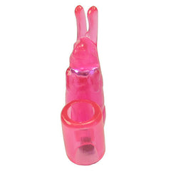 Finger Sleeve Rabbit
