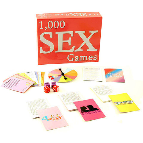 1000 Sex Games