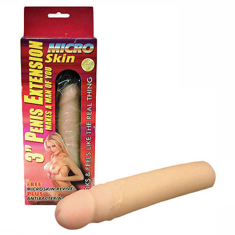 3-inch Penis Extension