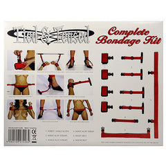 Complete Bondage Kit