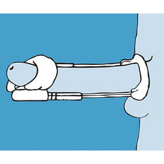Andro Gold Penis Extender