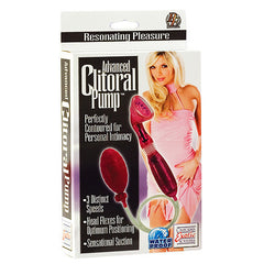 Advanced Vibrating Clitoral Pump