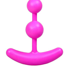 Brutal Pink Sweet Sensation Anal Beads