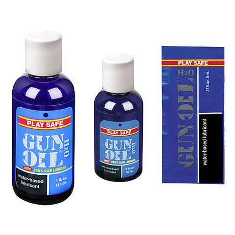 Gun Oil H2O 2oz