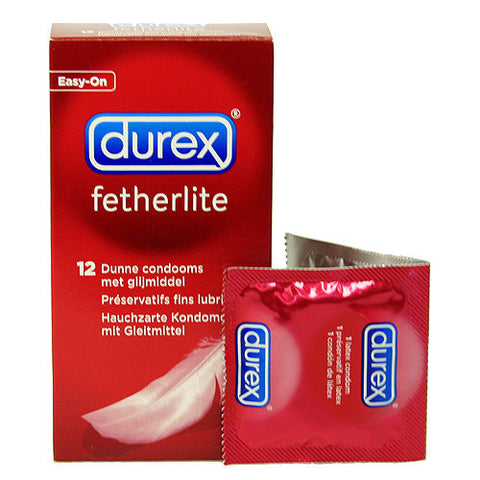 Durex Fetherlite 12 pack