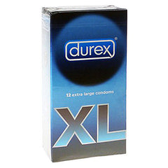 Durex Comfort XL Condoms 12 pack