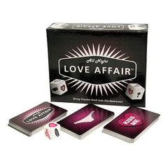 All Night Love Affair